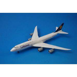 1/400 B747-8 ルフトハンザ Sachsen ザクセン D-ABYC ［GJDLH1047...