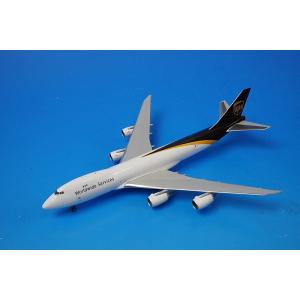1/400 B747-8F UPS ユナイテッドパーセルサービス ＊レジ番付与なし [GJUPS16...