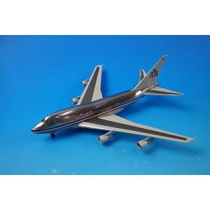 ジェミニ200 1/200 ボーイング 747SP-21 パンアメリカン航空 N539PA