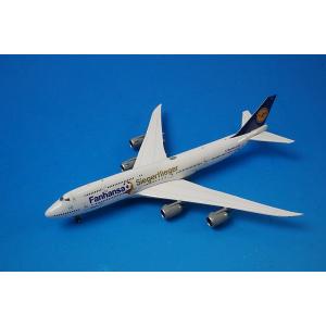 1/400 B747-8i ルフトハンザ Fanhansa Siegerflieger ファンハンザ...