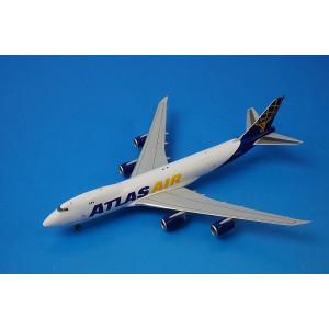 1/400 B747-8F キャセイパシフィックカーゴ B-LJN ［XX4955］ JC