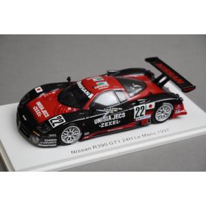 1/43 スパーク S3578 日産 R390 GT1 ルマン 24H 1997 #22