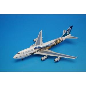 1/400 B747-400 ニュージーランド/ロードオブザリング ZK-SUJ [10723] フ...