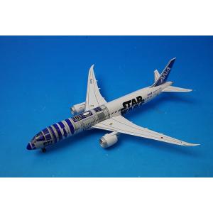 1/400 B747-400 ANA ポケモンジェット JA8965 [19745] 全日空商事/中古
