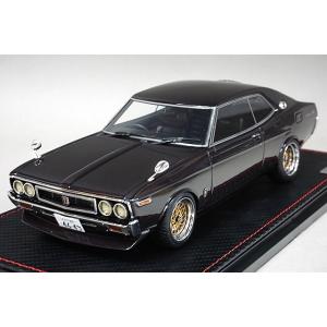 1/18 イグニッションモデル IG2404 日産 ローレル 2000SGX (C130 