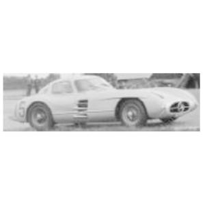 CMC 1/18 メルセデス・ベンツ 300 SLR クーペ No.15 1955 F1