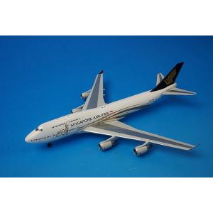 1/400 B747-400 シンガポール 50th 9V-SMZ ［10809］ フェニックス/中...