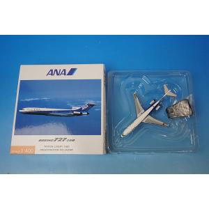 1/400 B727-200 ANA TRIT...の詳細画像4