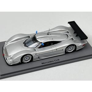 スパーク 1/43 メルセデスベンツ CLR 1999 ルマン24H #5 C.ブシュー/N