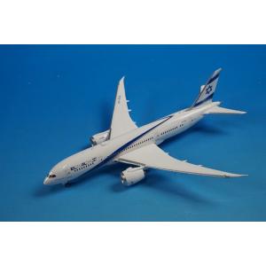 1/400 B787-8 エルアルイスラエル 4X-ERA [04310] フェニックス/中古