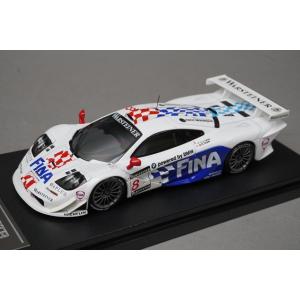 ミニカー/完成品 EBBRO×hpi racing 1/43 マクラーレン F1 GTR