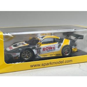 スパークモデル スパーク 1/43 ポルシェ 919 Hybrid No.19 2015 ル