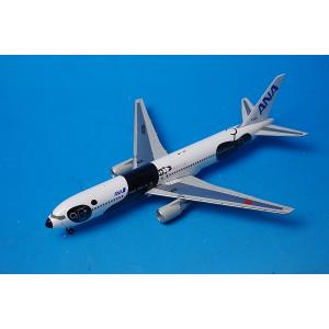 1/400 B767-300 ANA モヒカンジェット JA602A [NH40046] 全日空商事
