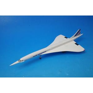 Hogan（1/200） エールフランスコンコルド金属F-BVFF スタンド付き 1/200 コンコルド エールフランス F-BVFF ［8911（FF）］ ホーガン
