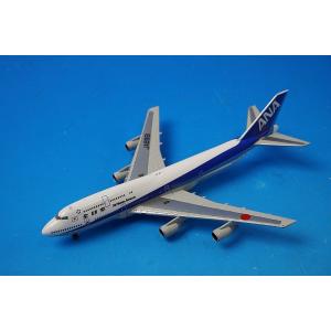 1/500 B747-400 ANA ポケモンジェット1999 JA8964 [NH50007] 全日空