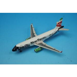 1/400 B767-300 ANA モヒカンジェット JA602A [NH40046] 全日空商事