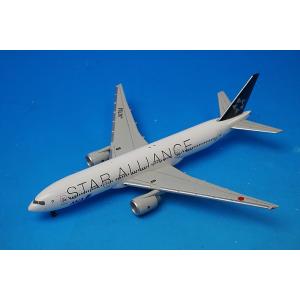 1/200 B777-200ER ANA スターウォーズ C-3PO JA743A [NH20103] 全日空