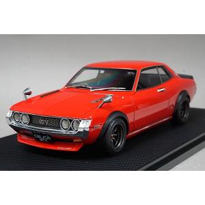 イグニッションモデル 1/18 トヨタ セリカ 1600 GTV (TA22) イエロー