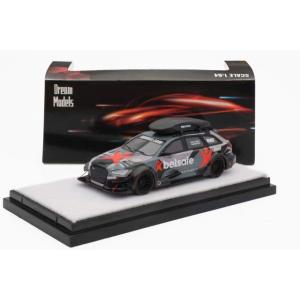 予約 DMH 1/64 アポロ Apollo Project EVO German Supercar Silver