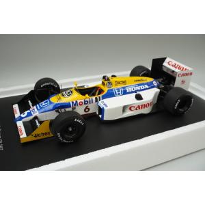 PMA 1/43 A．セナ ウィリアムズ・ルノー FW16 セナコレクション 1994