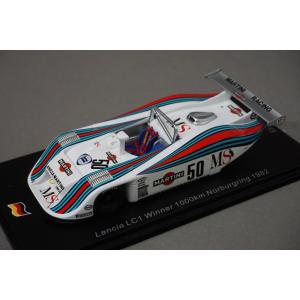 新品 S1385 スパーク 1/43 ランチア Lancia Beta Montecarlo Turbo #67