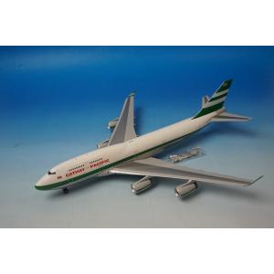 1/200 B747-400 キャセイパシフィック VR-HOO ［XX2921P］ JCウイングス...