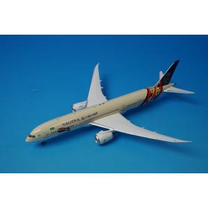 1/400 B787-9 サウジアラビア G20 Livery  HZ-ARF ［04362］ フェ...