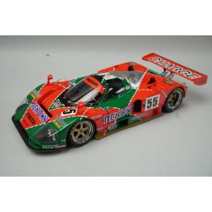 WERK 83 1/12 マツダ 787B ルマン24時間 1991 優勝 MAZDA Winner Le