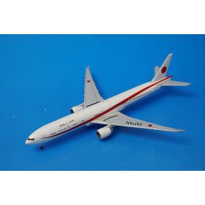 飛行機/完成品 JALUX ホーガン製 1/500 ボーイング 767-300 JAL 日本