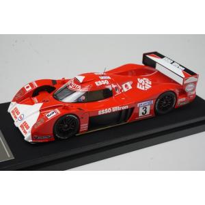 トヨタ（TOYOTA） エブロ 1/43 7 No.5 日本GP 1969 ブルー : カー