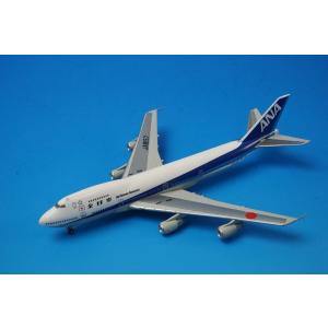 1/400 B747SR-100 ANA ラストフライト JA8157 ＊非売品 [NH40018]...