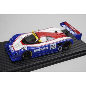 ① SPARK 1/43 NISSAN R88C ① SPARK 1/43 NISSAN R88C Spark 1/43 Nissan R88C 1988 No.32 Minicar |