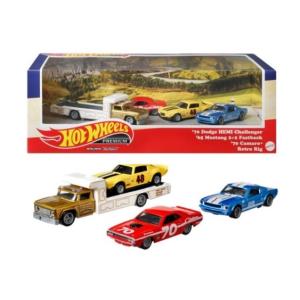 Hot Wheels（ホットウィール） GT-R プレミアムコレクターセット