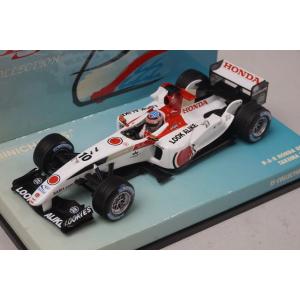 ミニチャンプス 1/43 マクラーレン ホンダ F1 MP4/4 1988 #12