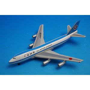 1/200 B737-200 ANA モヒカンルック JA8401 [NH20024] 全日空商事/中古