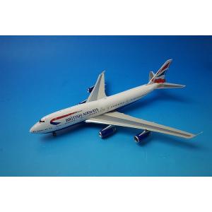 1/200 B747-400 ブリティッシュ G-BYGB ［IF-747-11-001］ インフラ...