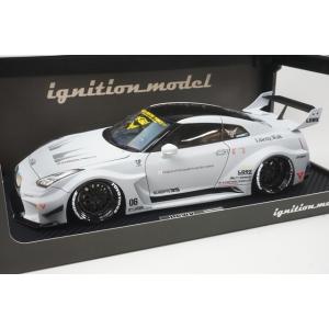 ignition model（イグニッションモデル） ignition model 1/18 日産