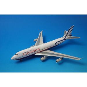 1/200 B747-400 カナディアン C-GMWW ［IF7440717] インフライト/中古