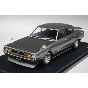 1/18 イグニッションモデル IG1981 日産 スカイライン 2000 GT-X (GC110)...