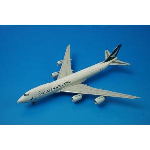 1/400 B747-8F キャセイパシフィックカーゴ B-LJN ［XX4955］ JCウイングス...