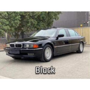 新品  DCM 1/64 BMW E38 7-Series L7 Black Early 1996-...