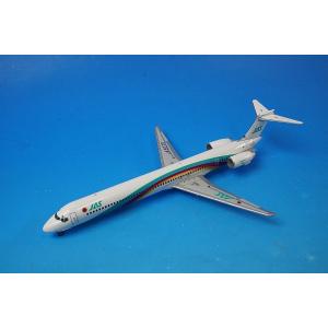 1/200 MD-90 JAS 黒澤明 7号機 JA8070 [BJE3040] JALUX/中古