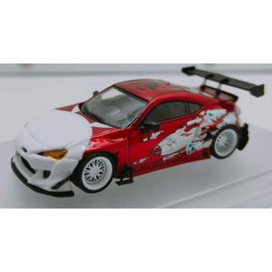 イグニッションモデル 1/64 FEED RX-7 (FD3S) 魔王 ガンメタリック