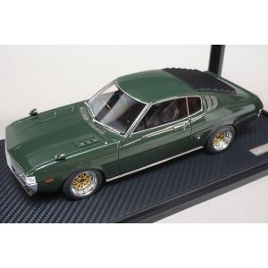 1/18 イグニッションモデル IG2597 トヨタ セリカ 1600GTV (TA22