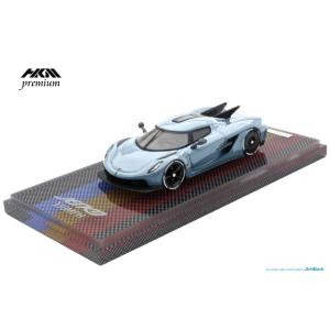 予約  HKM Premium 1/64 ケーニグセグ ジェスコ アブソリュート Koenigseg...