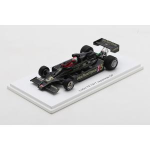 新品 ROMU043 スパーク 1/43 ロム特注 ロータス 101 ジャッド F1 日本