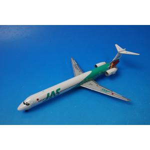 1/200 YS-11 JAS 日本エアシステム RED&GREEN とわだ JA8651 [YS21110