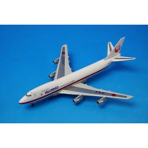 1/500 B747-400 航空自衛隊 第701飛行隊 日本政府専用機 1番機 千歳