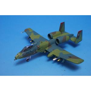 1/144 A-10A サンダーボルトII アメリカ空軍 第353戦術戦闘飛行隊 パンサーズ MB7...