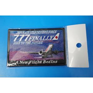 第701飛行隊 政府専用機 搭乗員パッチ : 空飛ぶ広報室ヤフー店